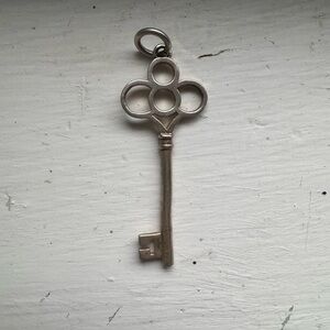 Tiffany & Co Tiffany Keys Pendant